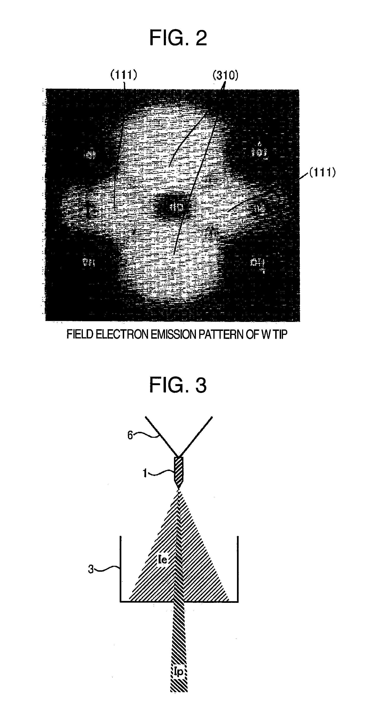 Field-emission electron gun and method for controlling same