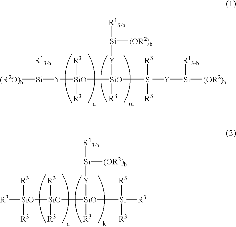 Room temperature curable organopolysiloxane compositions