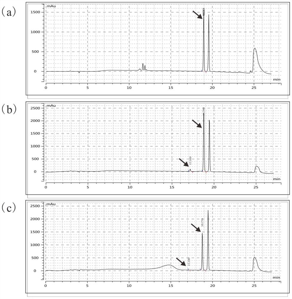 Preparation method of gamma-aminobutyric acid, whole-cell catalyst and application