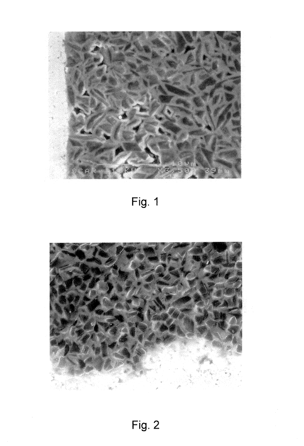 Method for forming high performance surface coatings and compositions of same