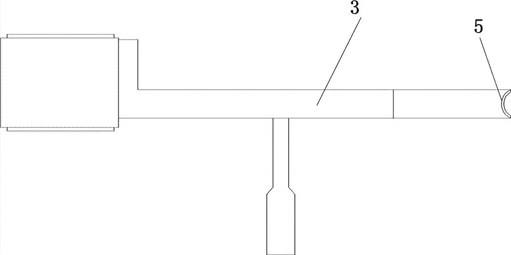 Bead delivery device for bead embroidery and embroidery machine thereof