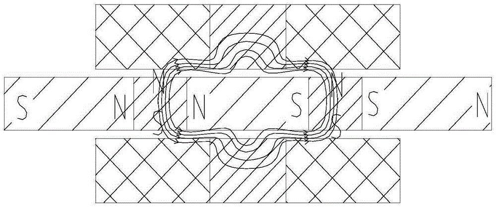 Linear vibration motor