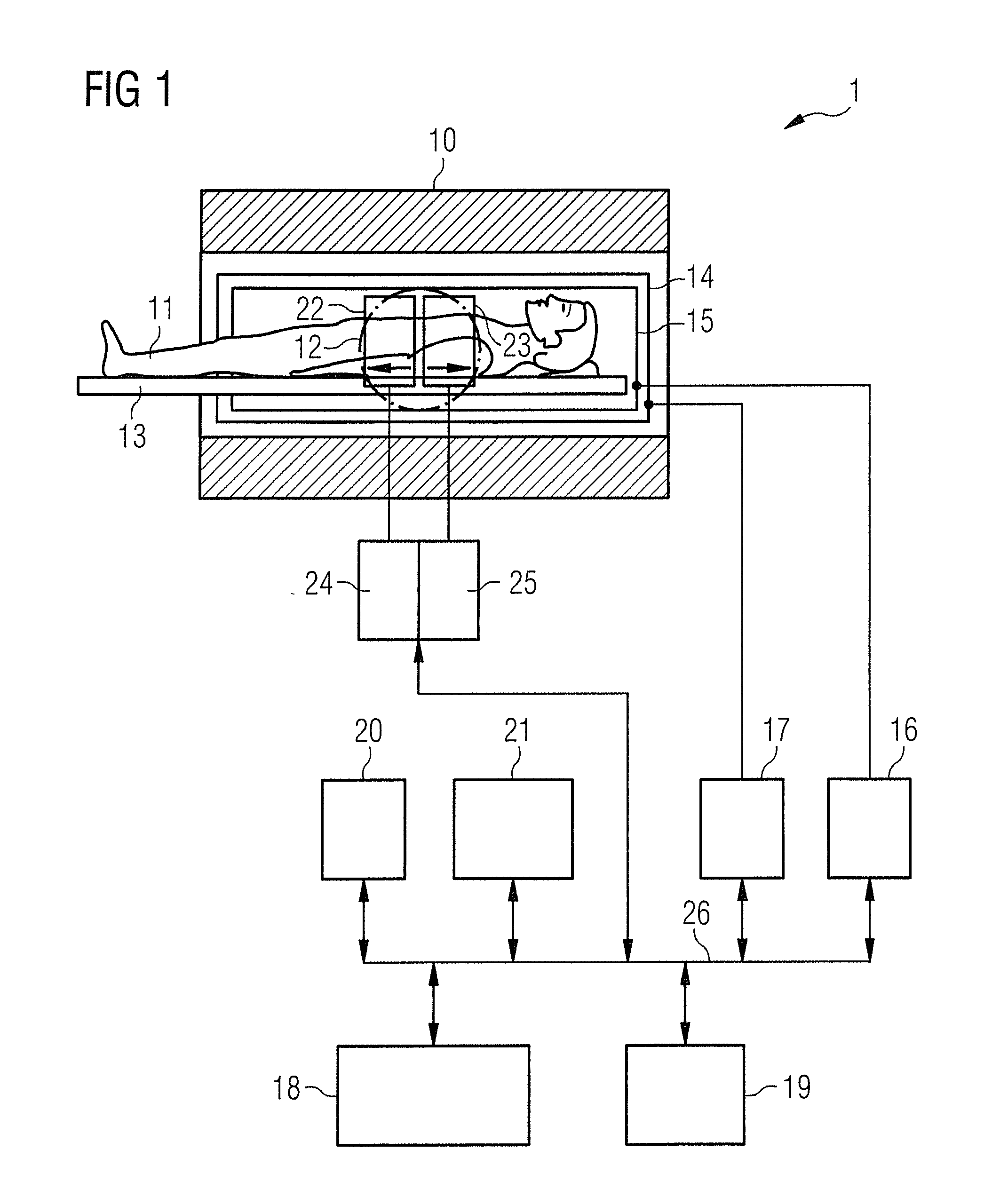 Method and device to process complex image data