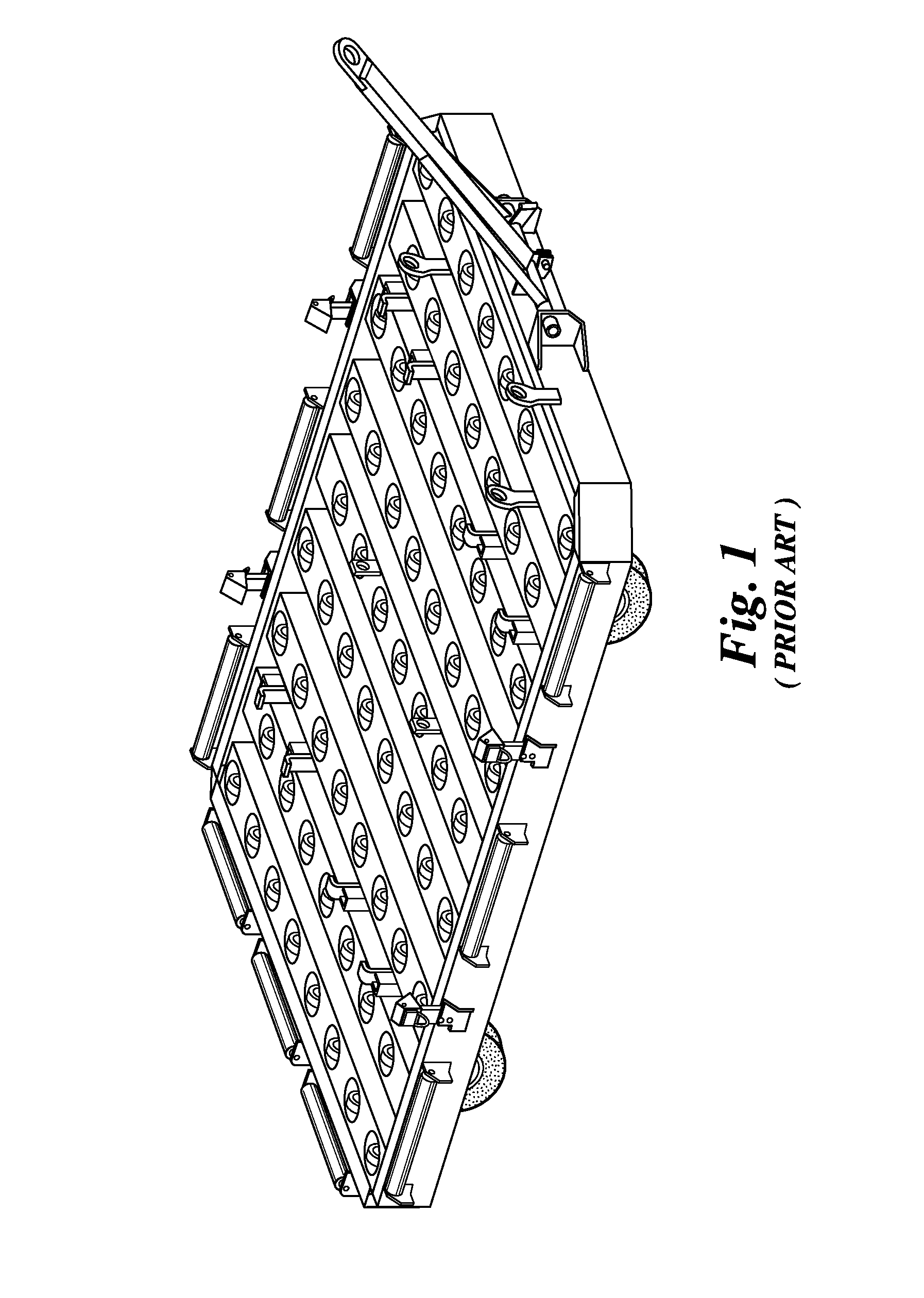 Modular Cargo Dolly