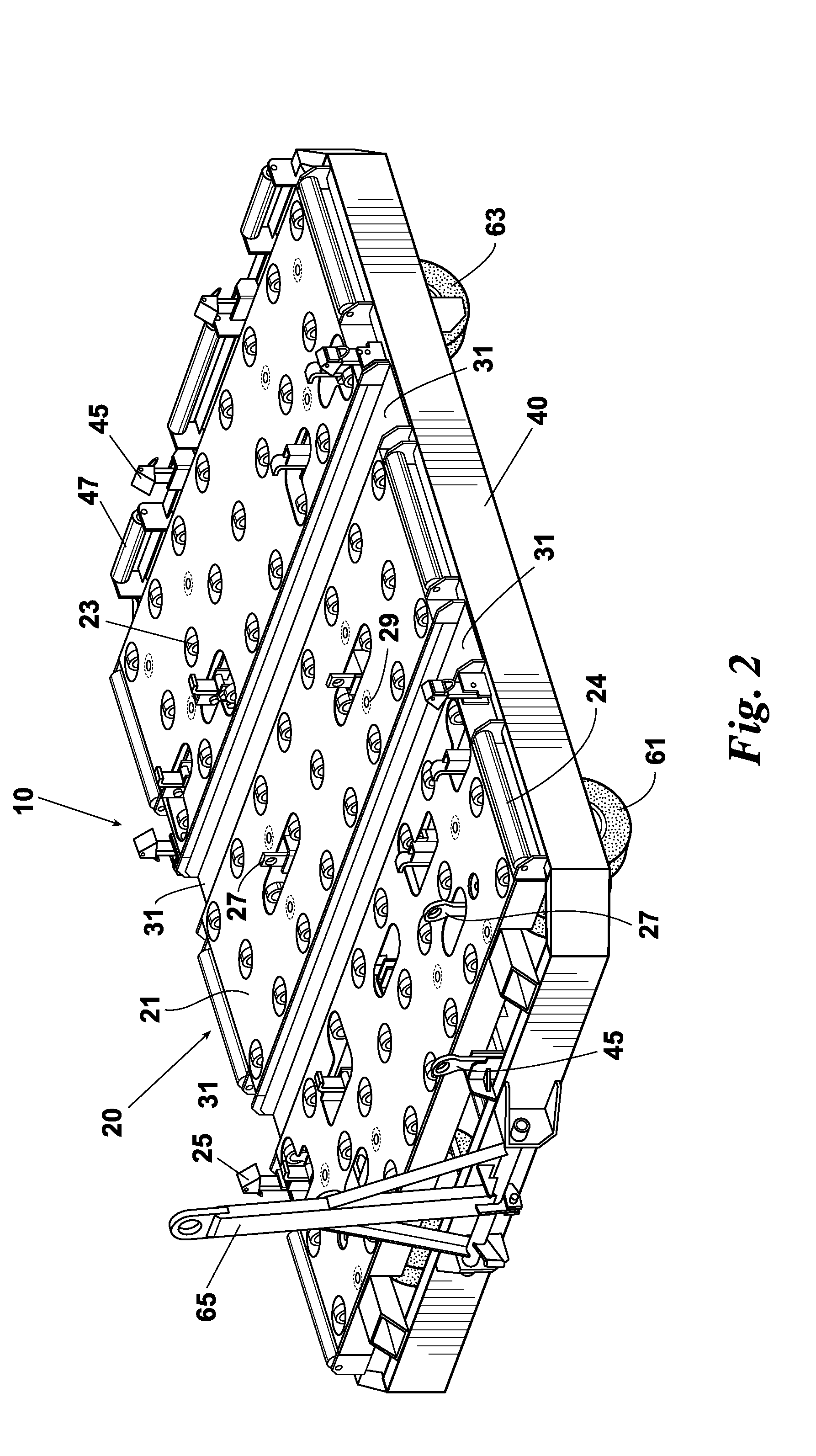 Modular Cargo Dolly