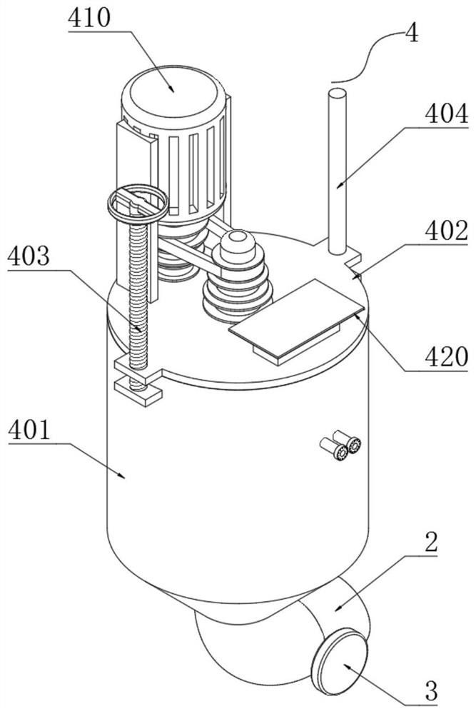 Efficient plant extraction device for cosmetics