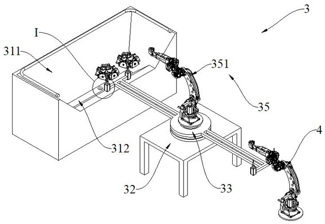 A flexible automatic intelligent coating line