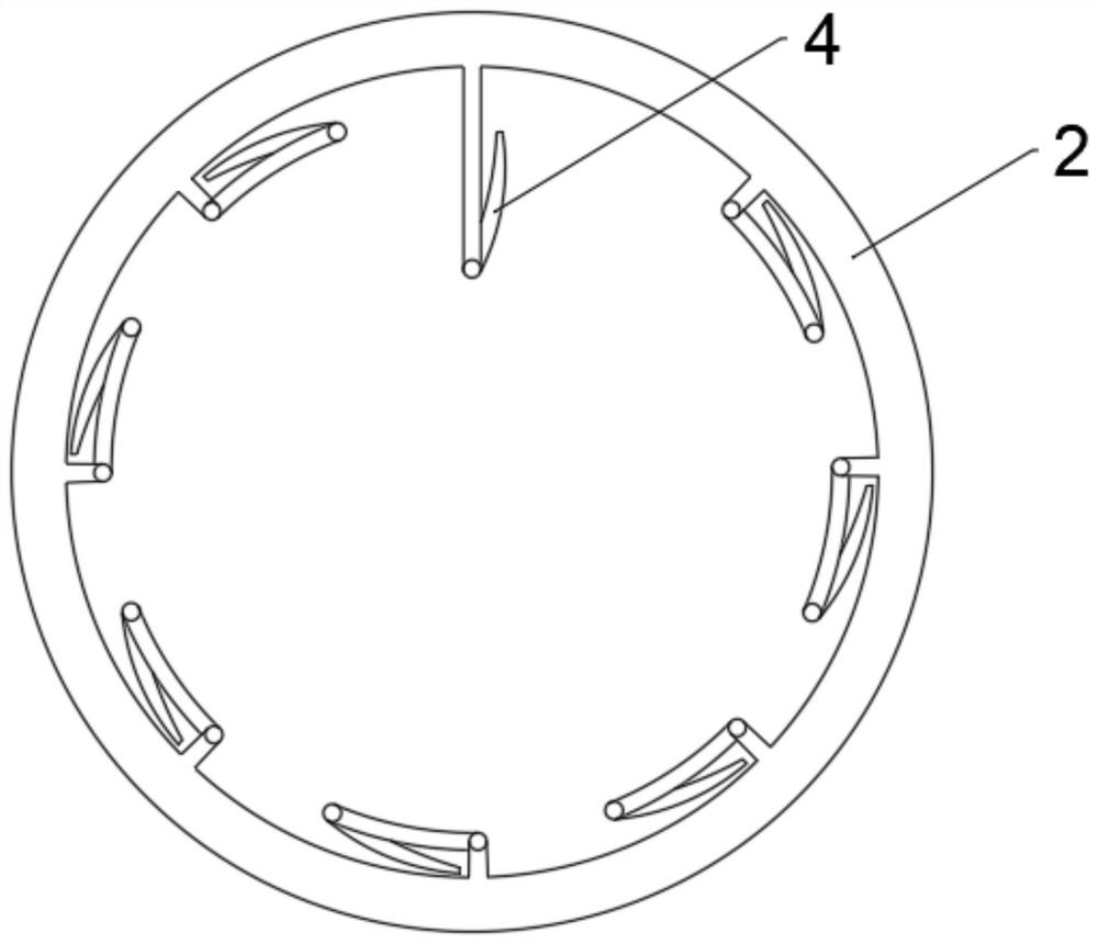 Take-out box and use method thereof