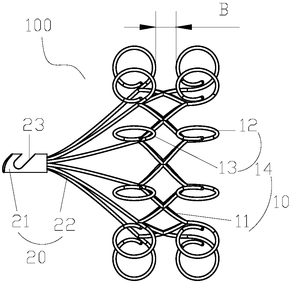 Ostomy device