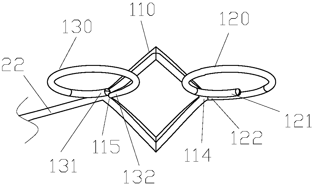 Ostomy device