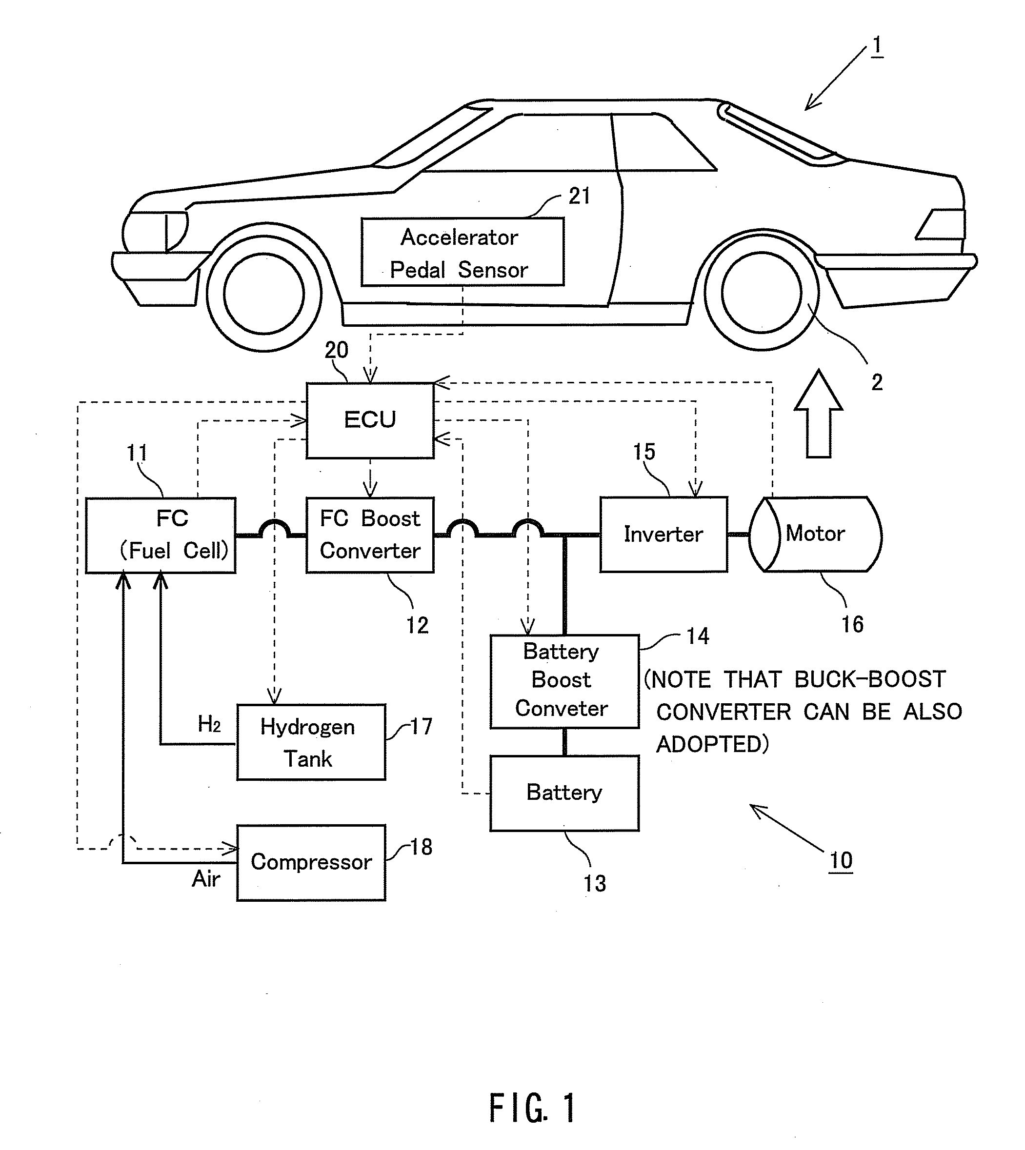 Fuel cell system