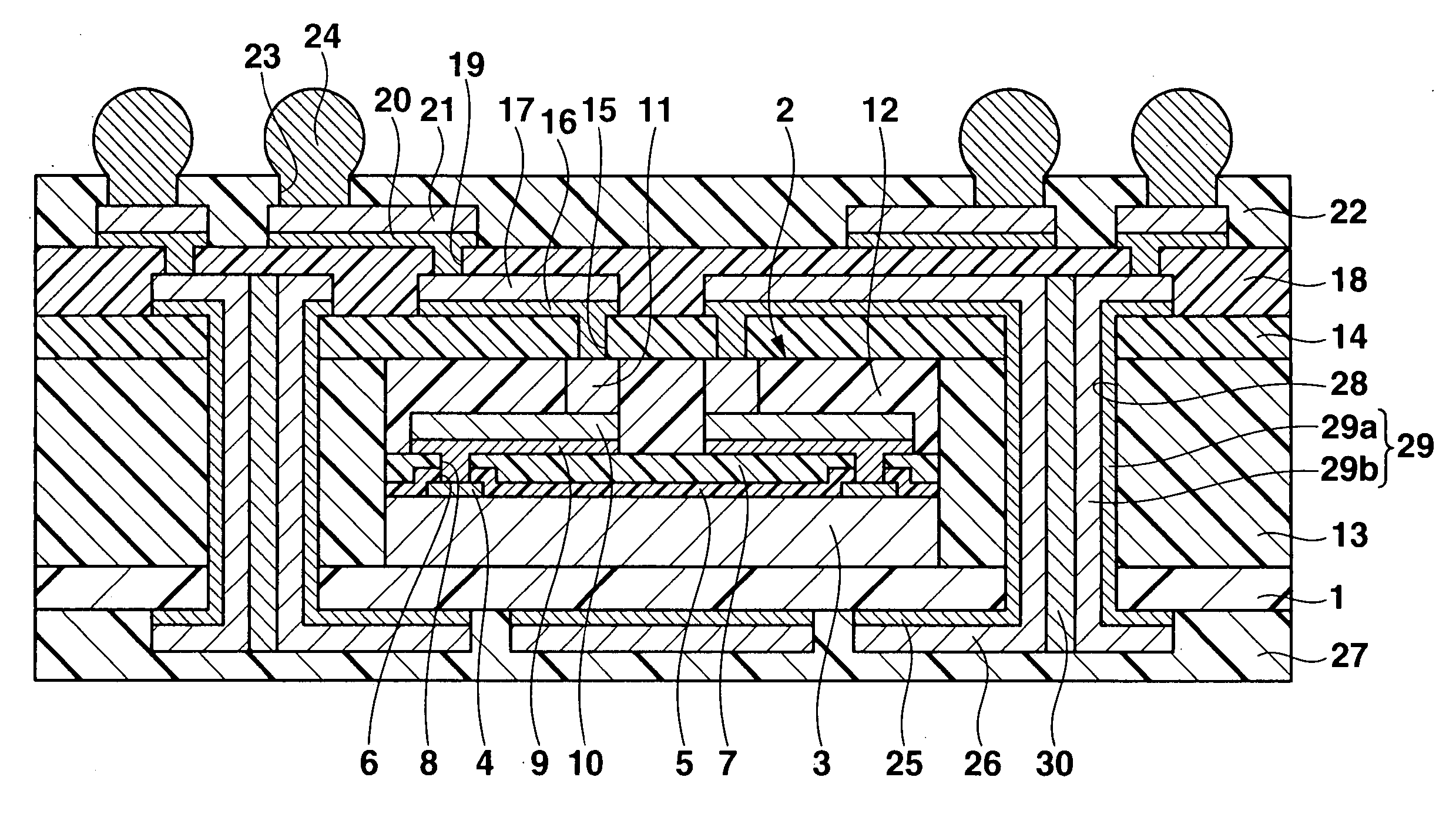 Semiconductor device and method of fabricating the same