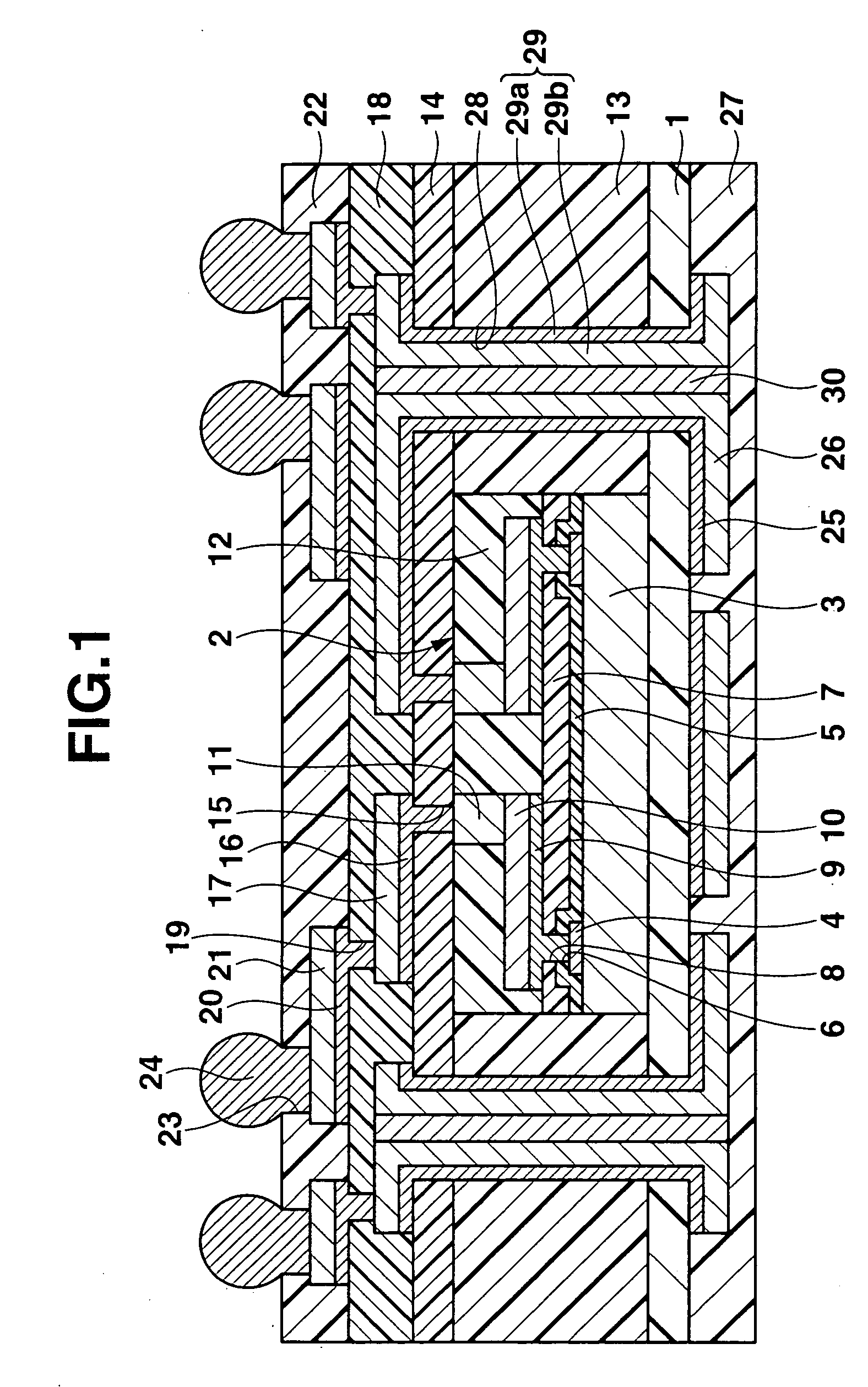 Semiconductor device and method of fabricating the same