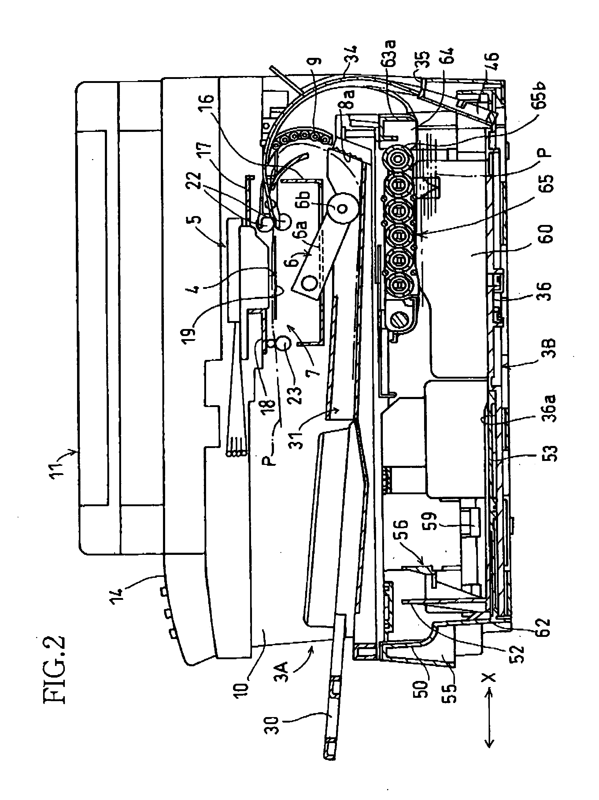 Sheet-supply cassette, and image recording apparatus including sheet-supply cassette