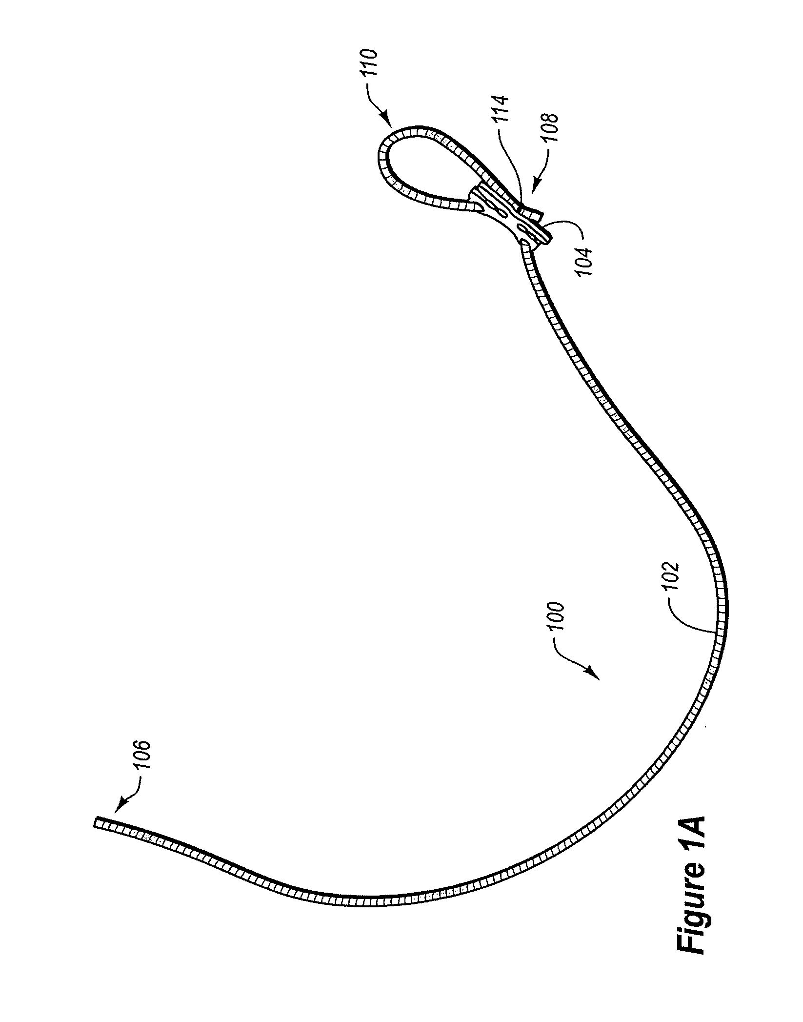 One-handed loop tourniquet