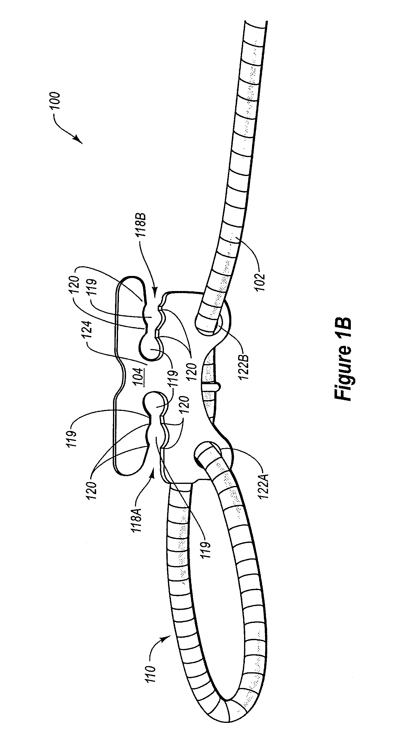 One-handed loop tourniquet