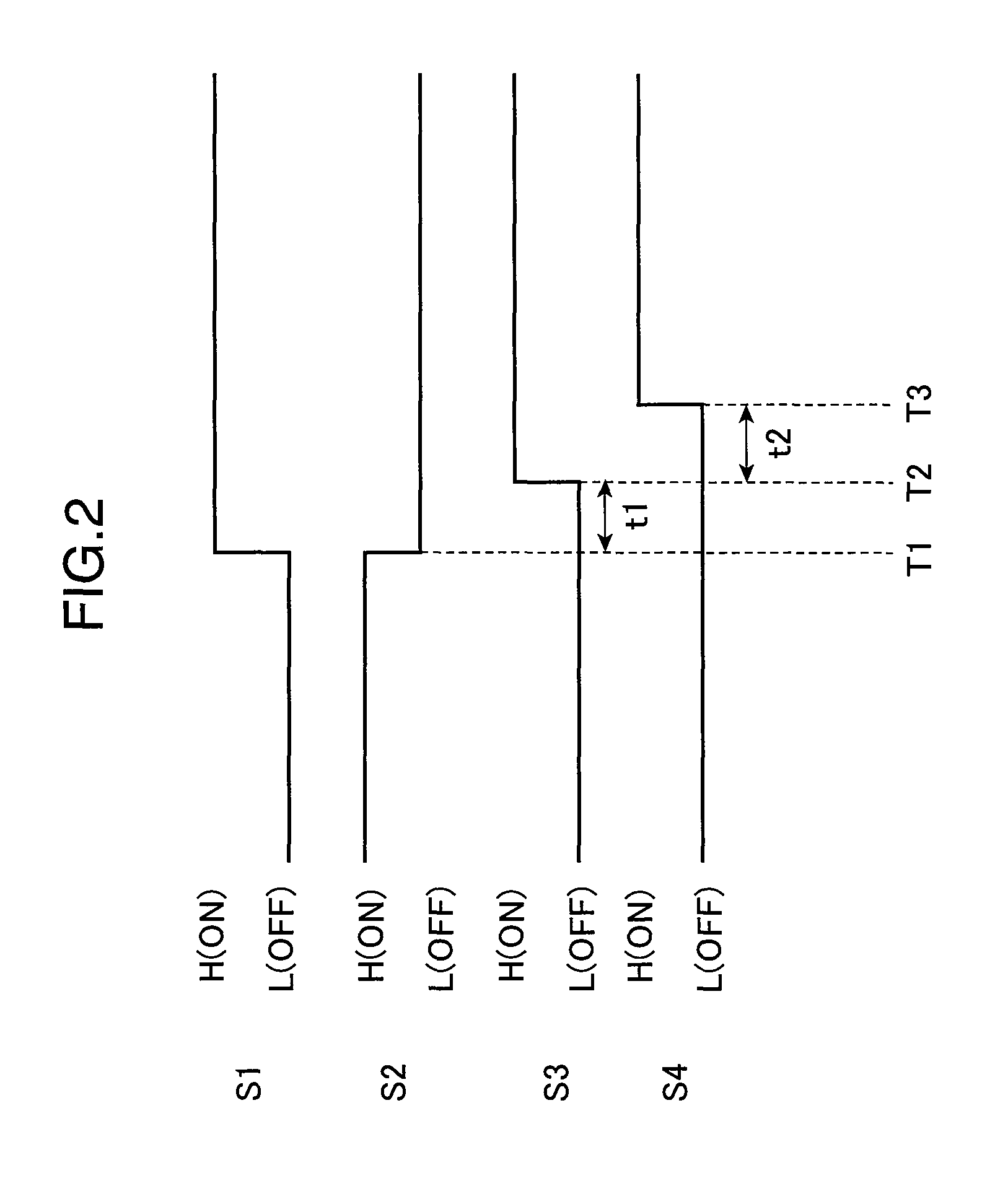 Relay driving circuit and battery pack using same