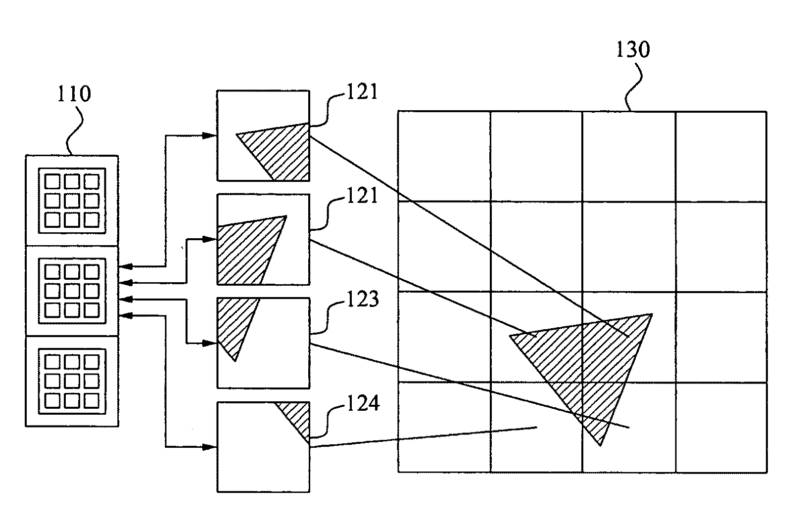 System and method of rendering 3D graphics