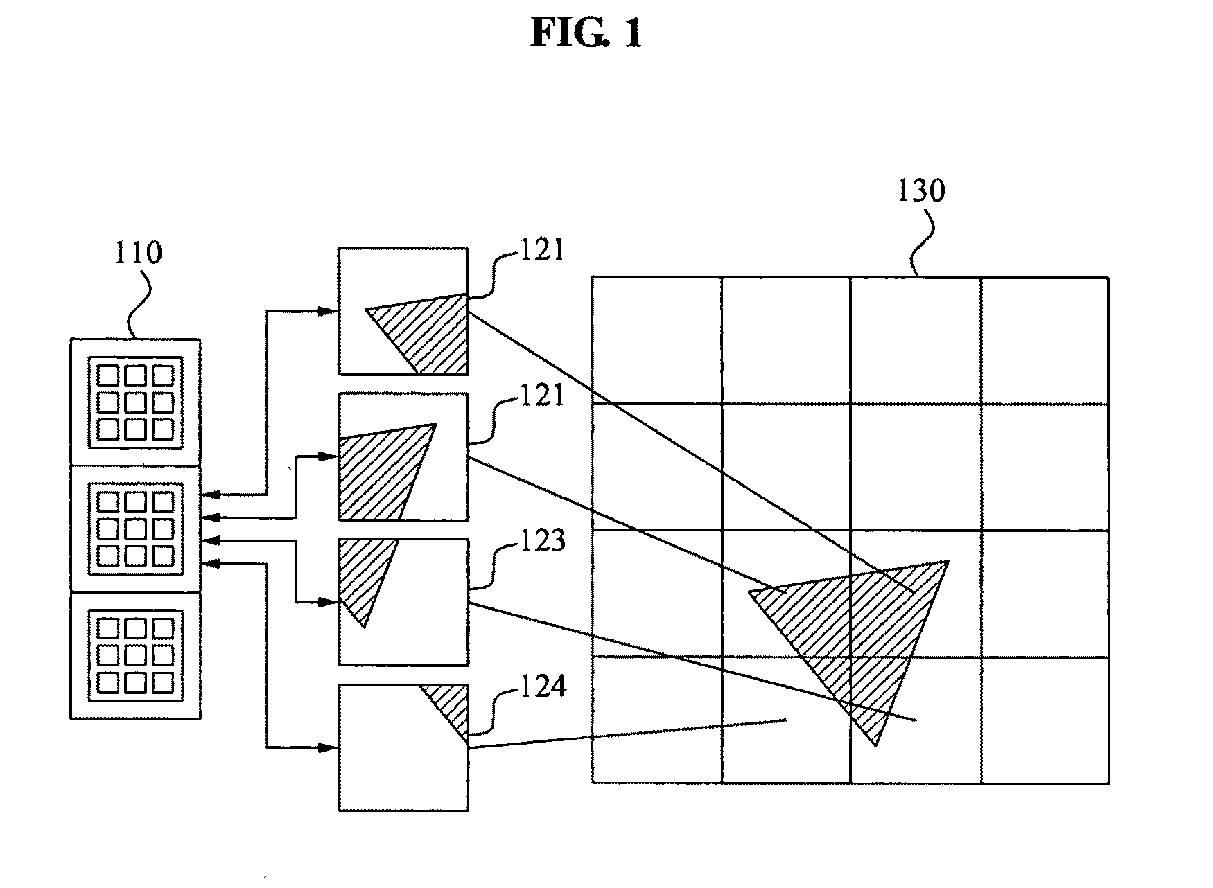 System and method of rendering 3D graphics