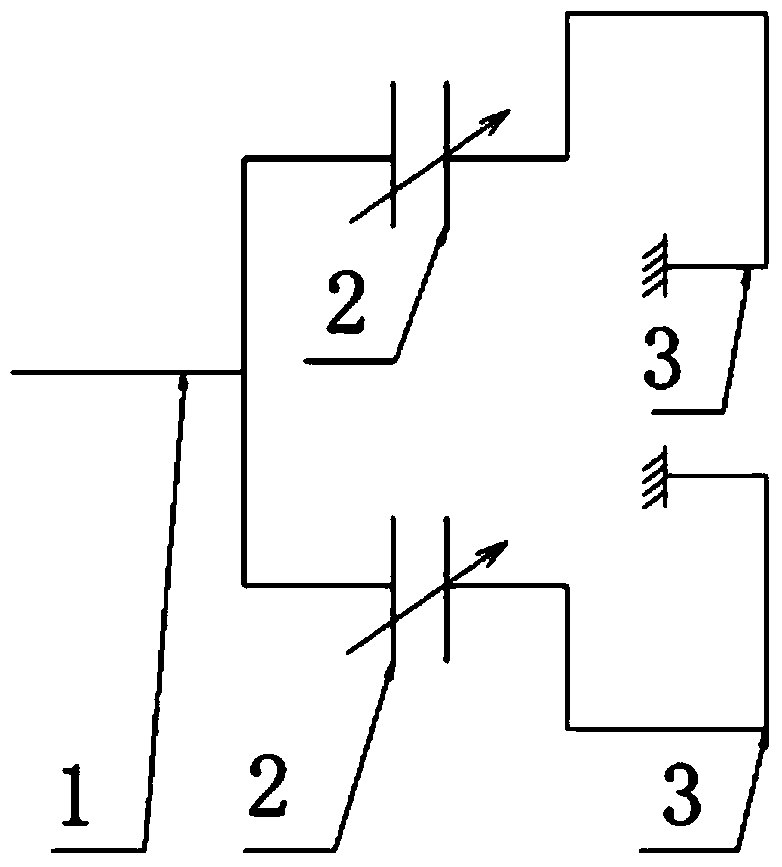 Conjugate antenna structure oriented towards plasma coupling impedance rapid changes