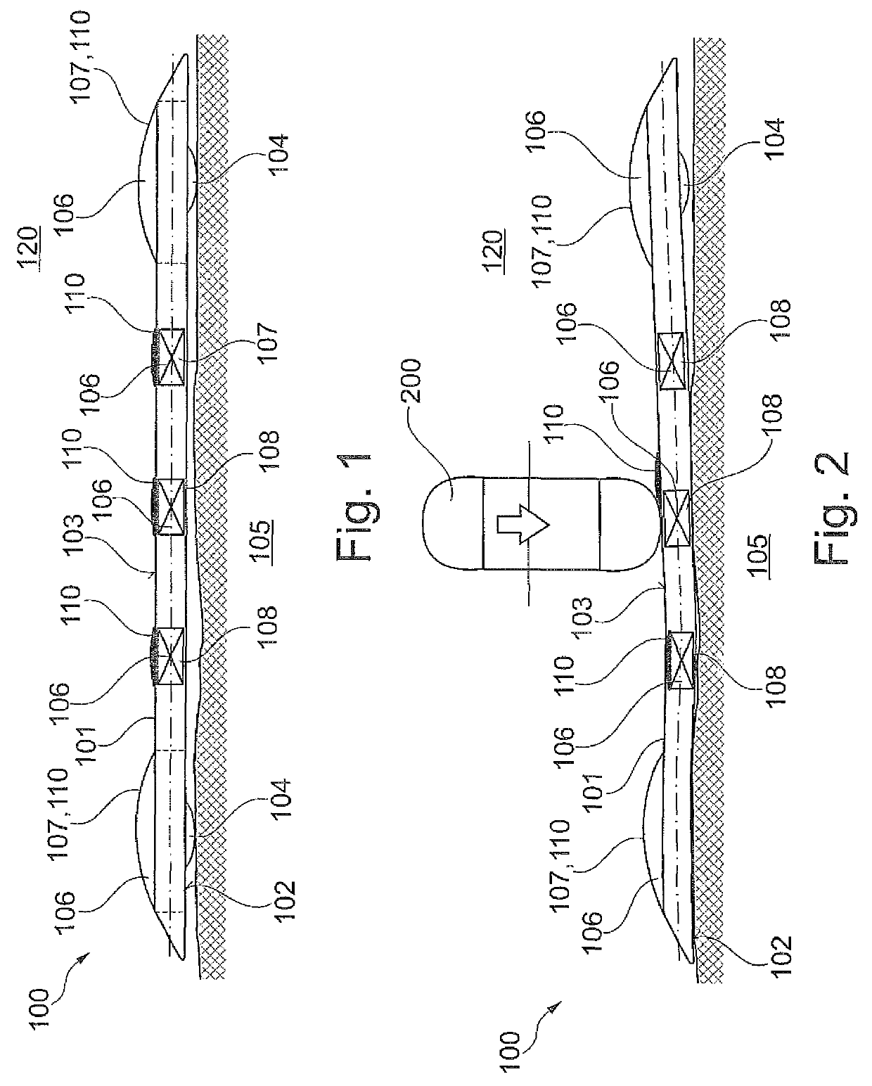 High-power, weather resistant platform for a test system for testing collision or near-collision situations