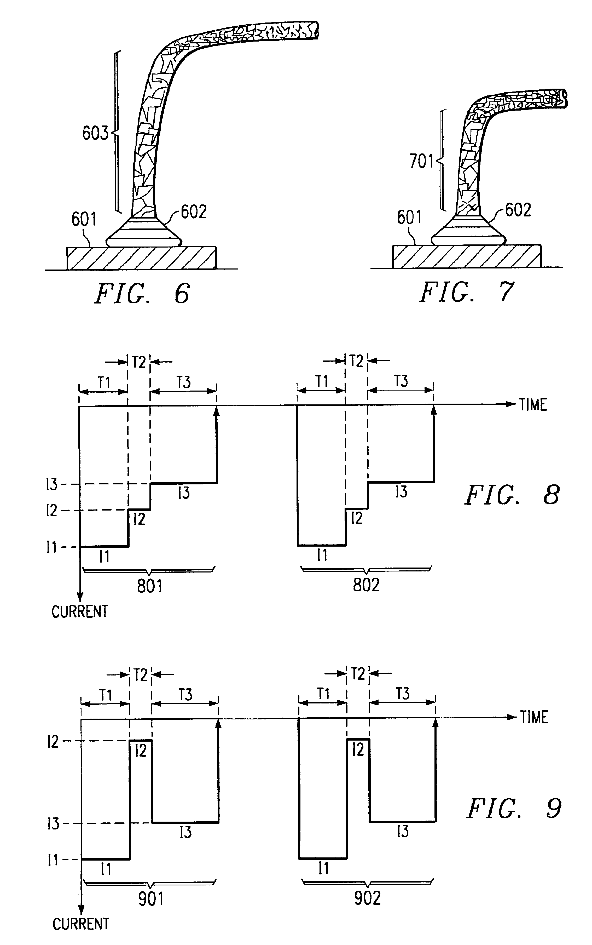 Method for controlling wire balls in electronic bonding