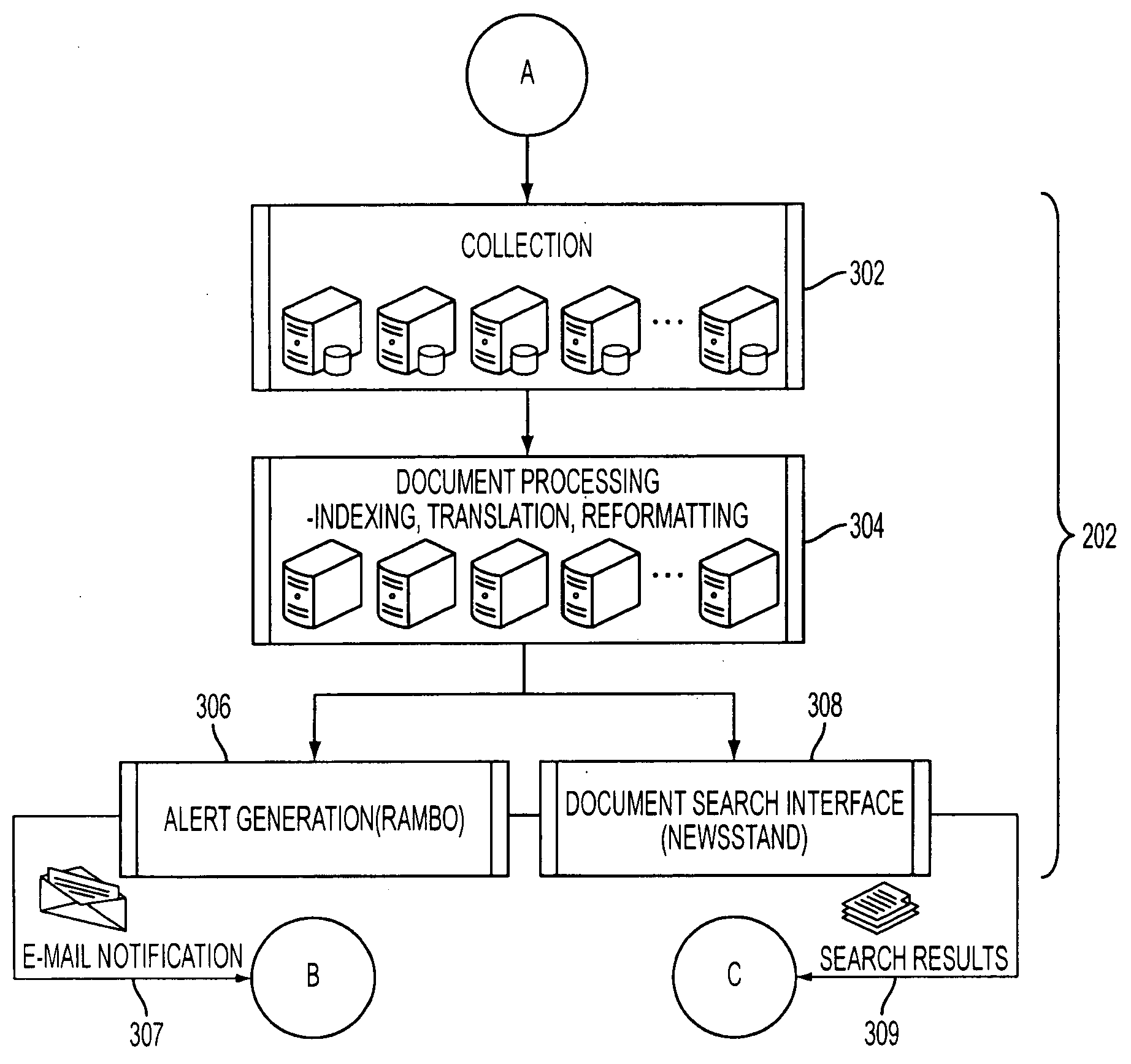 System and method for detecting, collecting, analyzing, and communicating event-related information