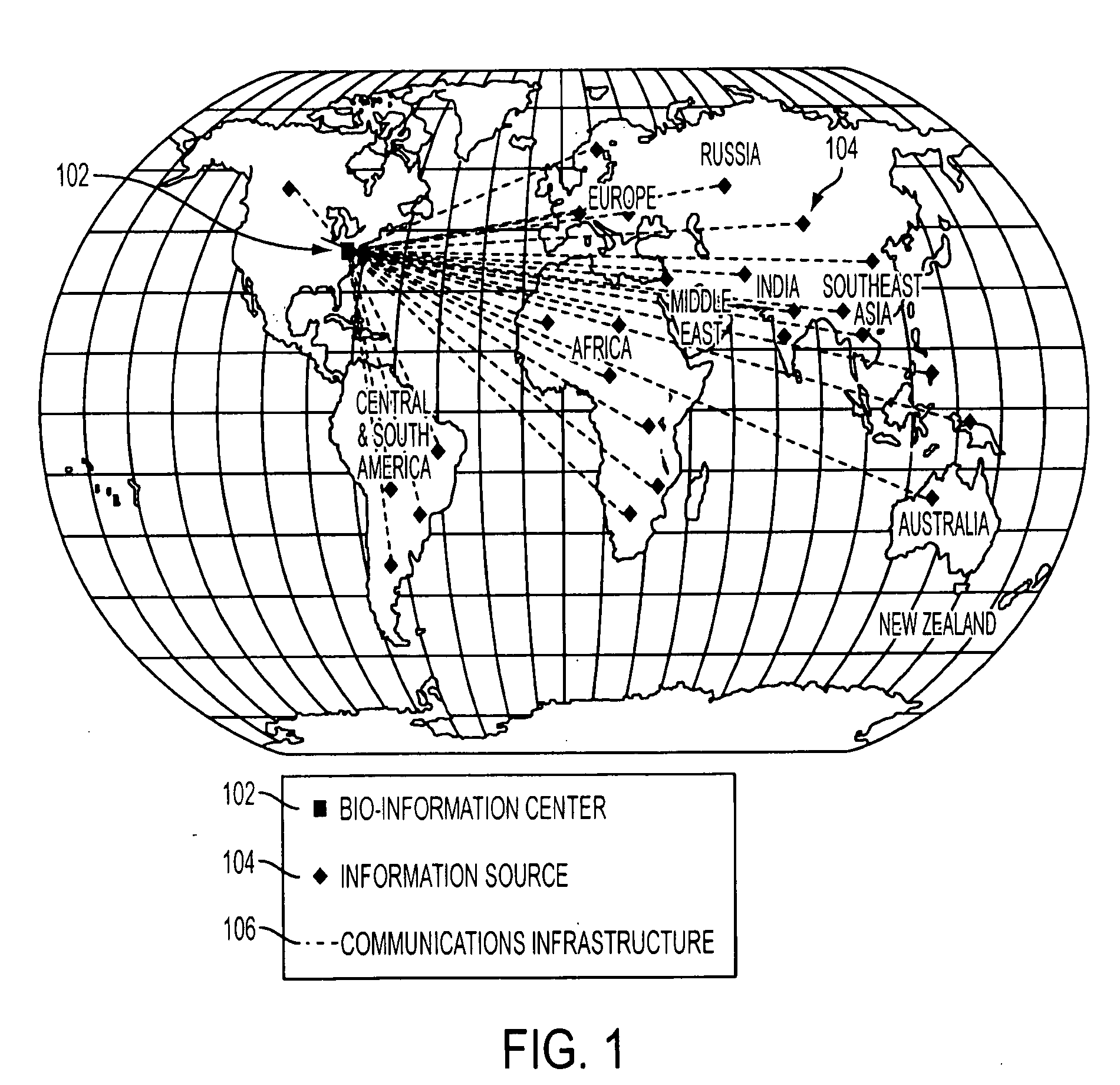 System and method for detecting, collecting, analyzing, and communicating event-related information