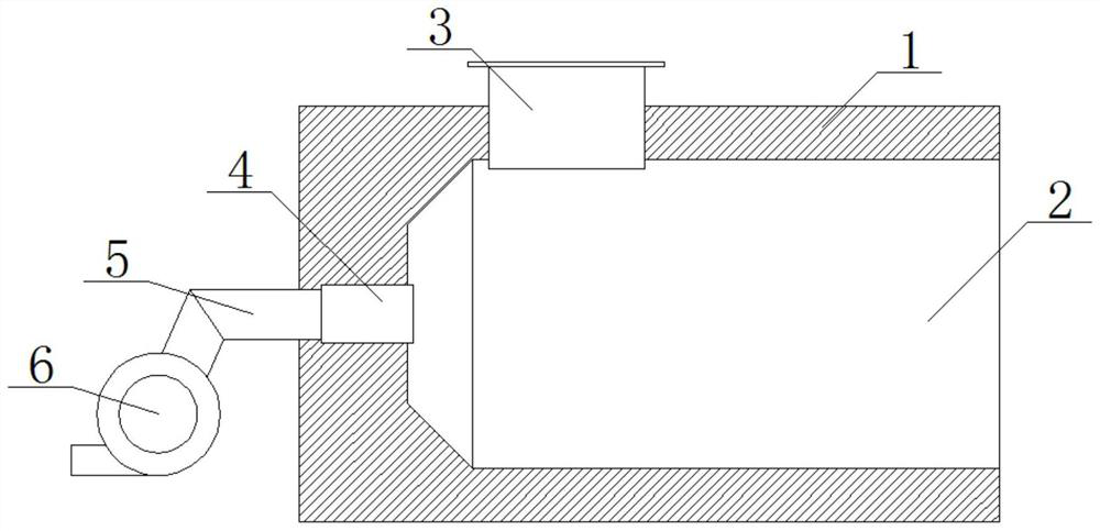 A pulverized coal burner for boiler