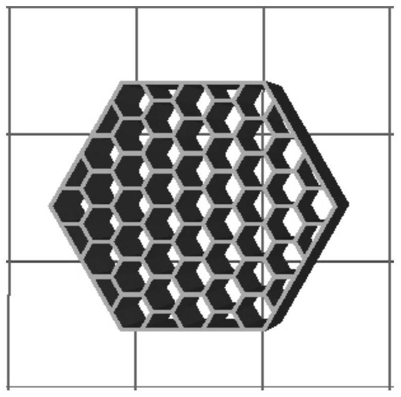 A preparation method of bioactive porous hydroxyapatite/barium titanate composite ceramics based on 3D printing