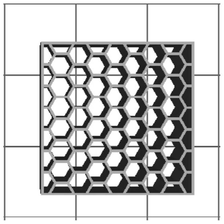 A preparation method of bioactive porous hydroxyapatite/barium titanate composite ceramics based on 3D printing