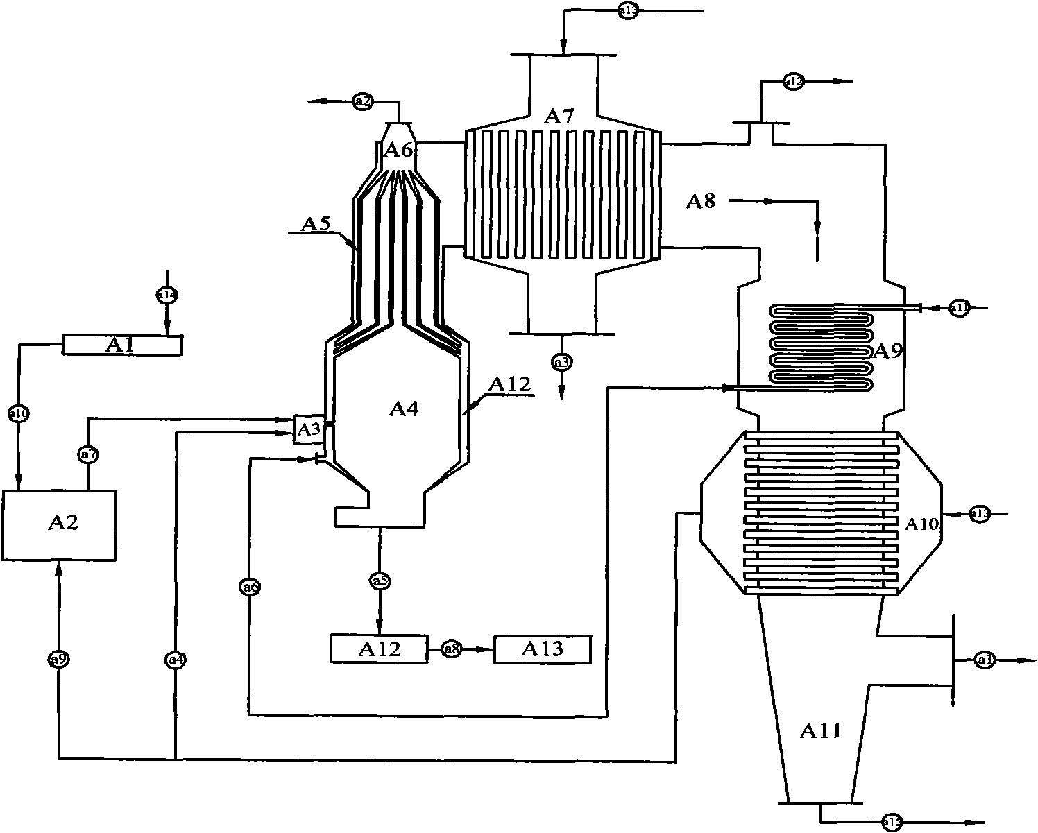 Method for mining and machining water-soluble potassium salt mine