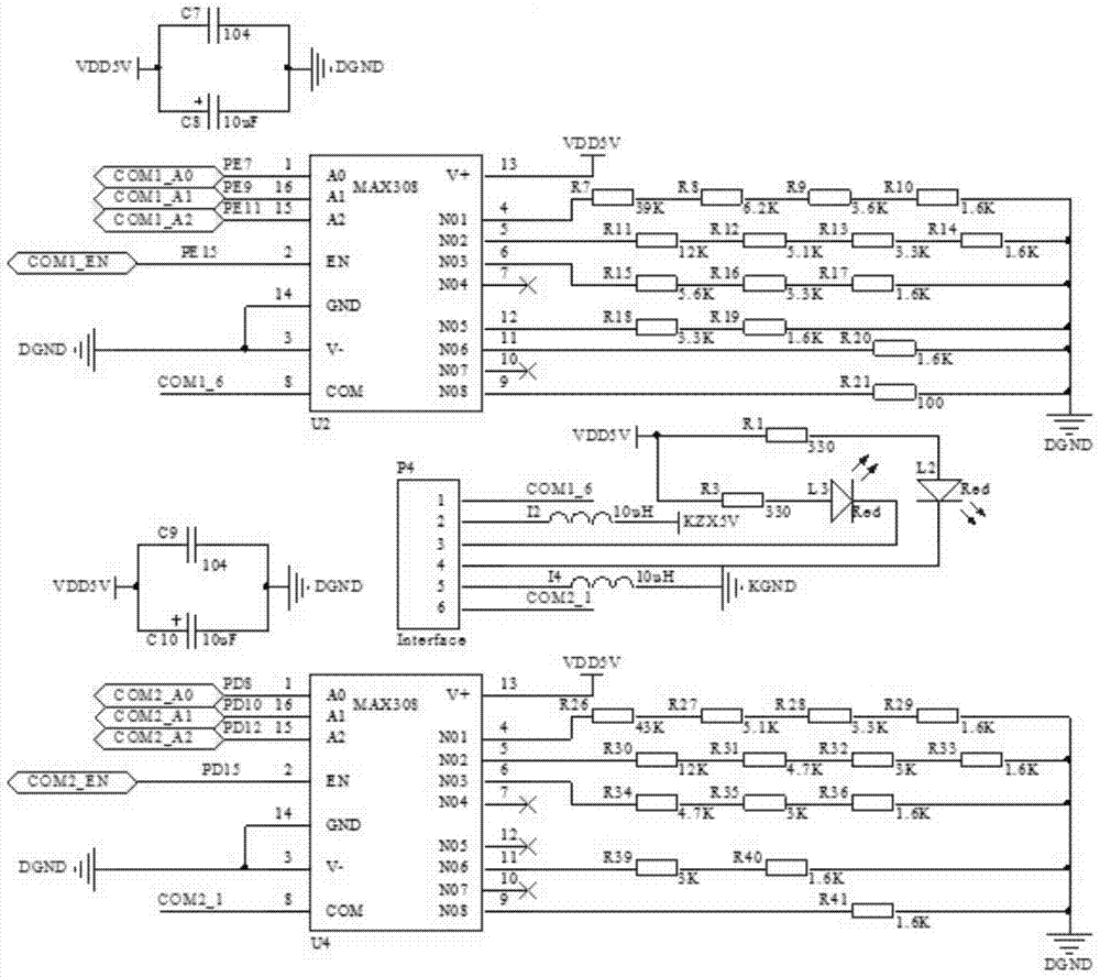 Intelligent nursing device and method based on brain-computer interface