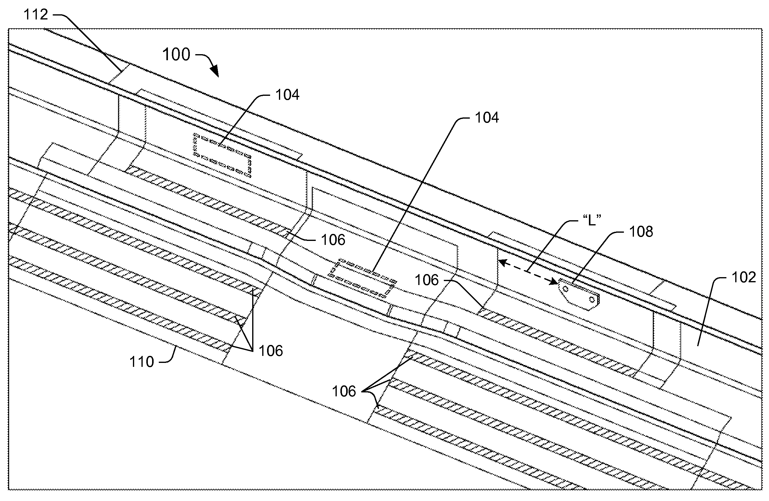 Application of insulating coating