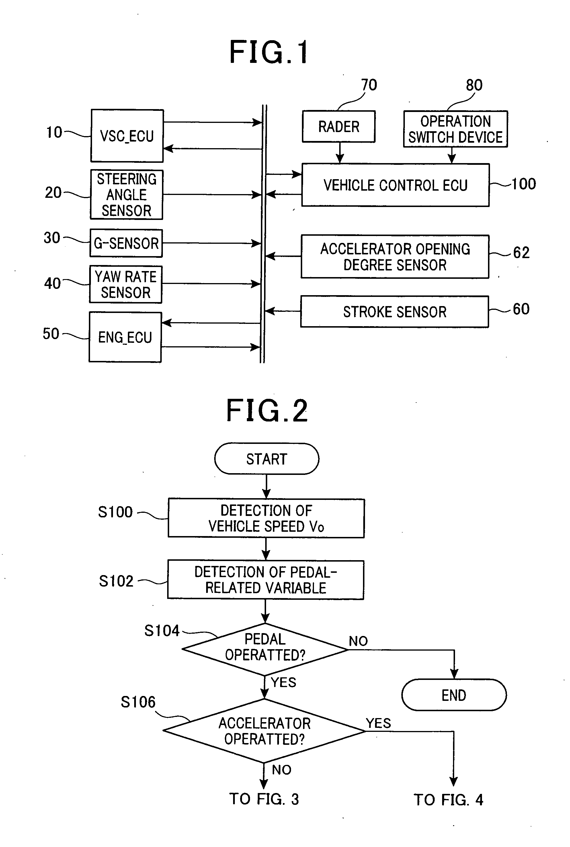 Vehicle-use speed control apparatus