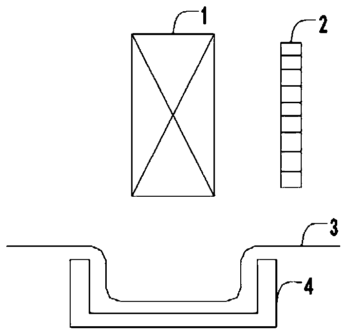 Humidifying system, humidifying method used for controlling humidifying system and air conditioner