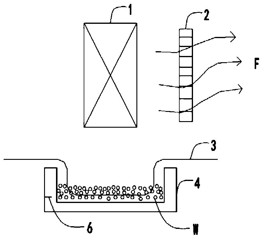 Humidifying system, humidifying method used for controlling humidifying system and air conditioner