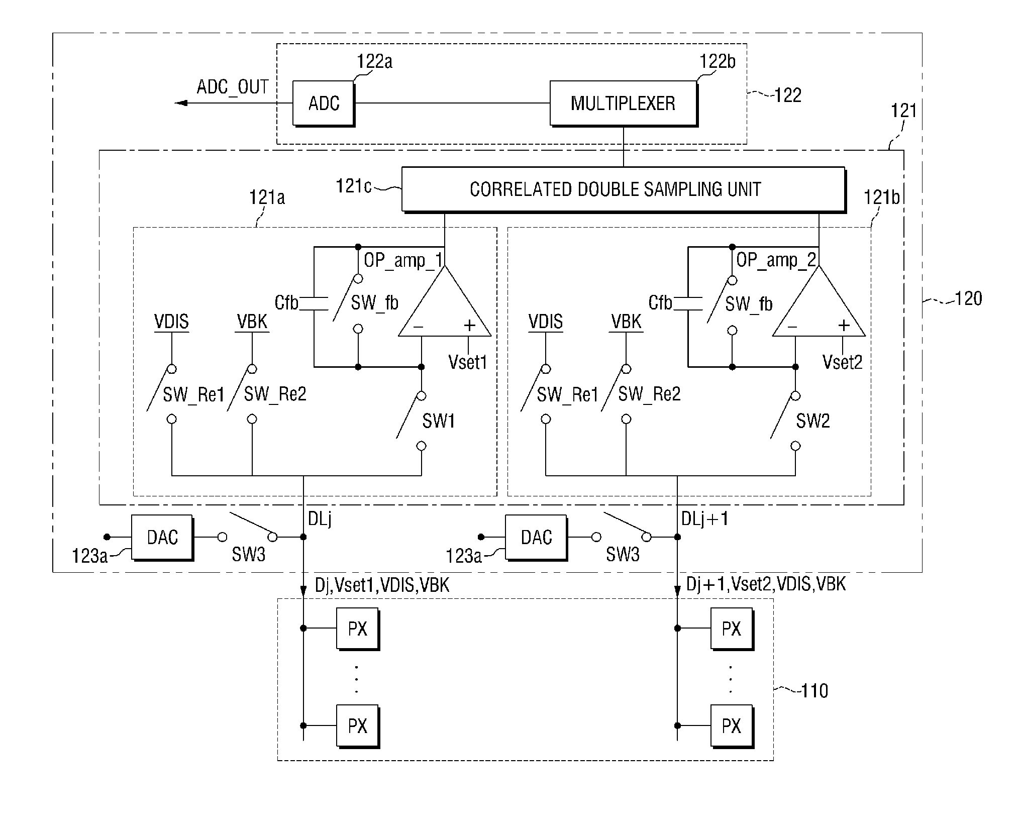 Organic light-emitting display device and method of driving the same