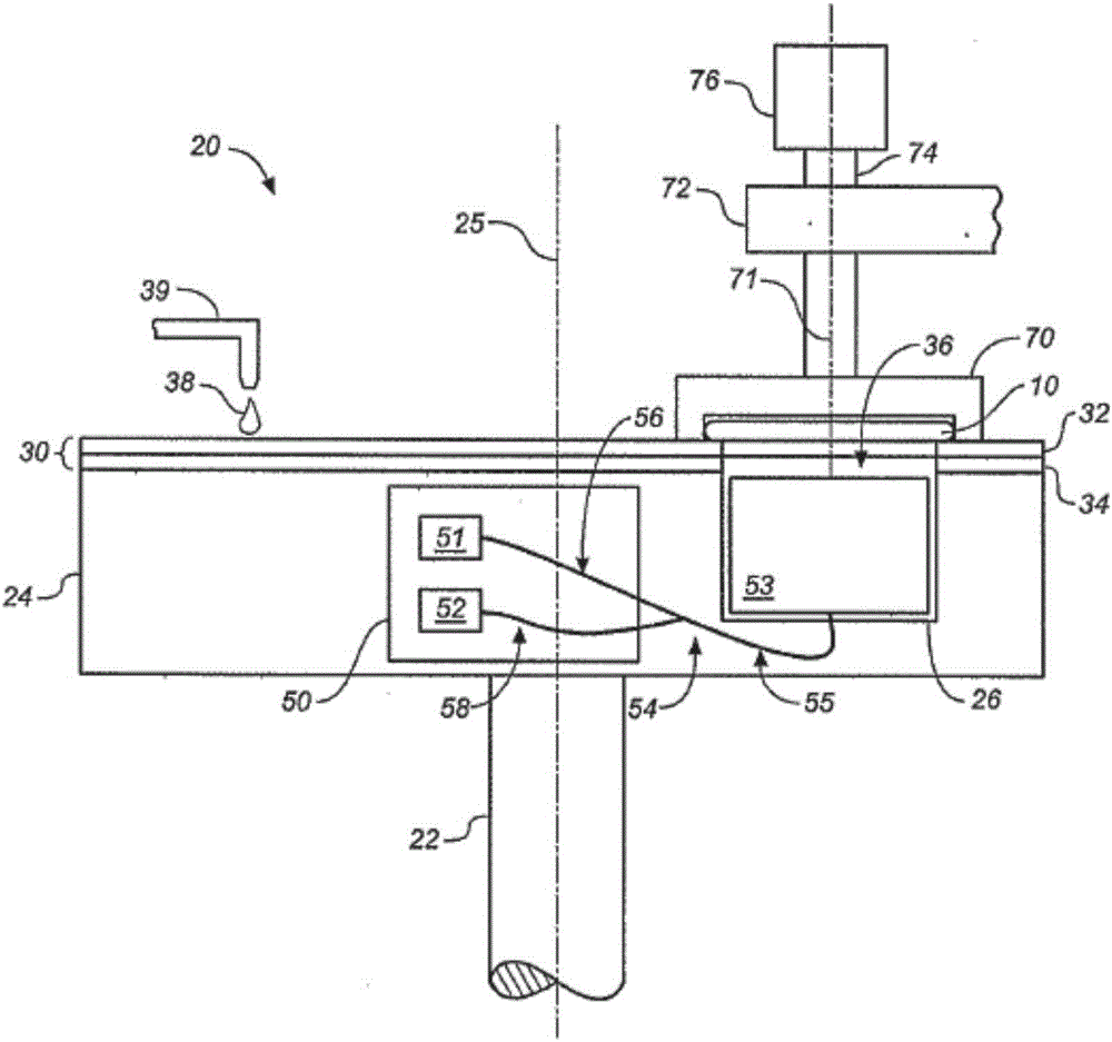 Apparatus and method for spectrum based monitoring of chemical mechanical polishing