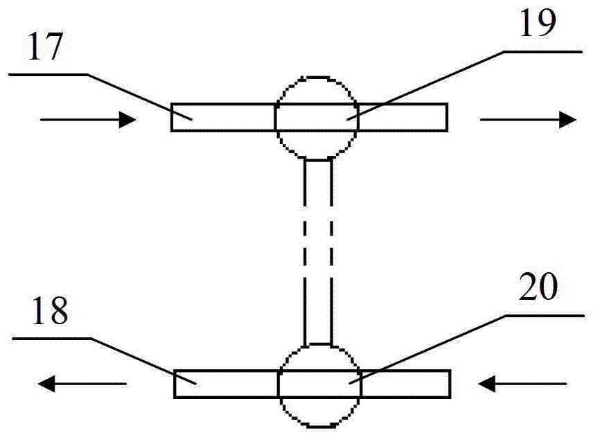 Multi-functional coal sample spontaneous combustion oxidizing and warming experimental apparatus