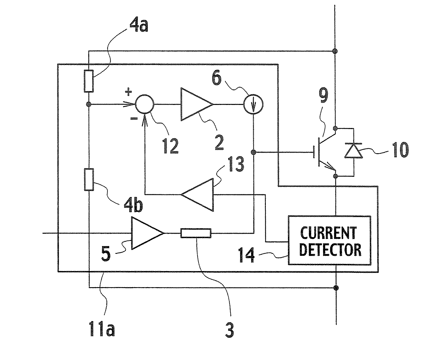 Gate drive circuit