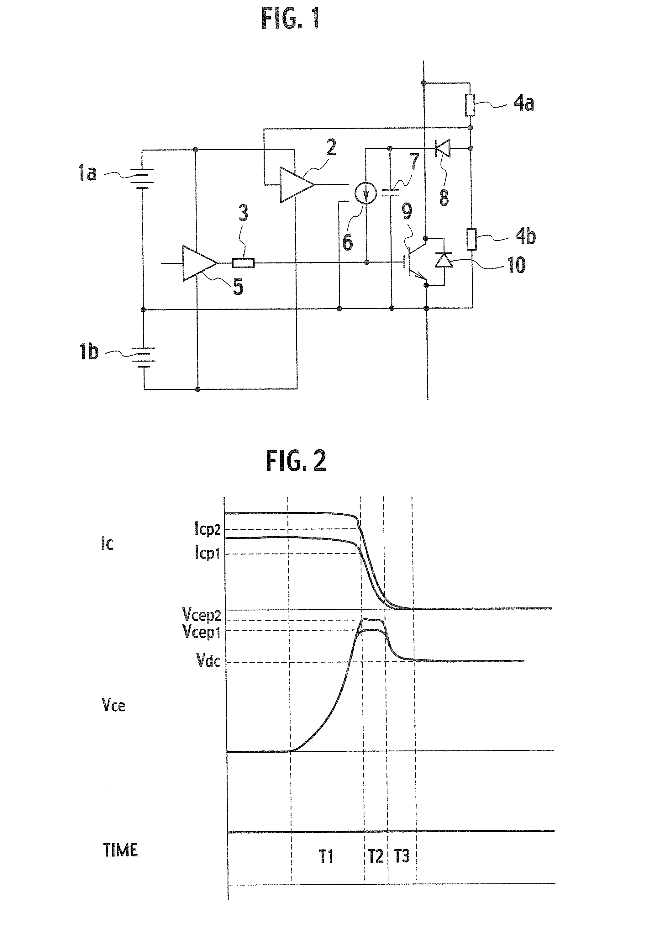 Gate drive circuit