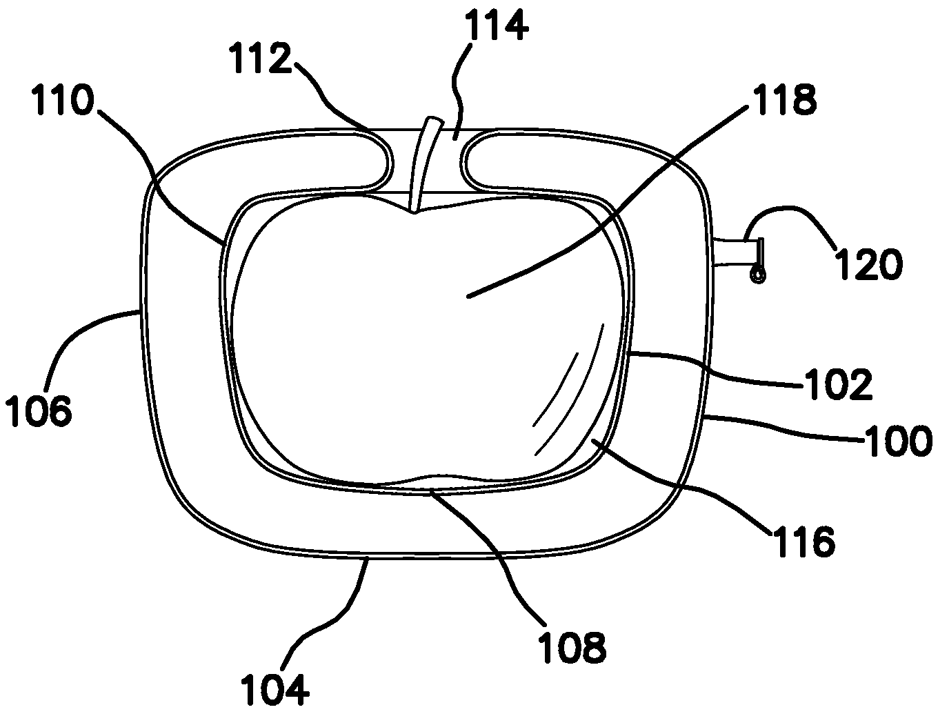 Fruit or Vegetable Pods