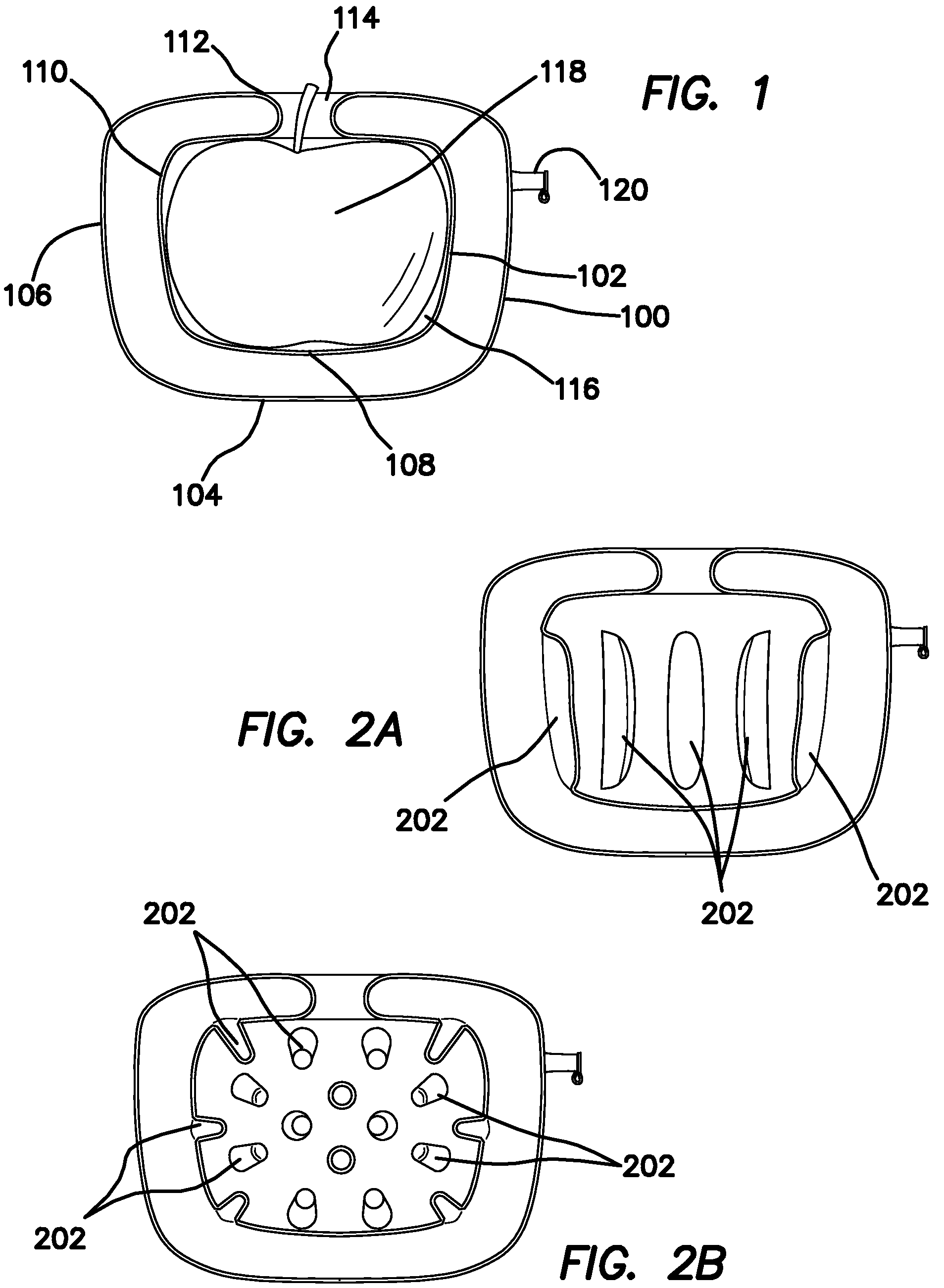 Fruit or Vegetable Pods