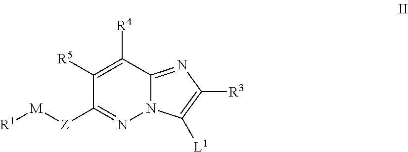 Imidazopyridazines for Use as Protein Kinase Inhibitors