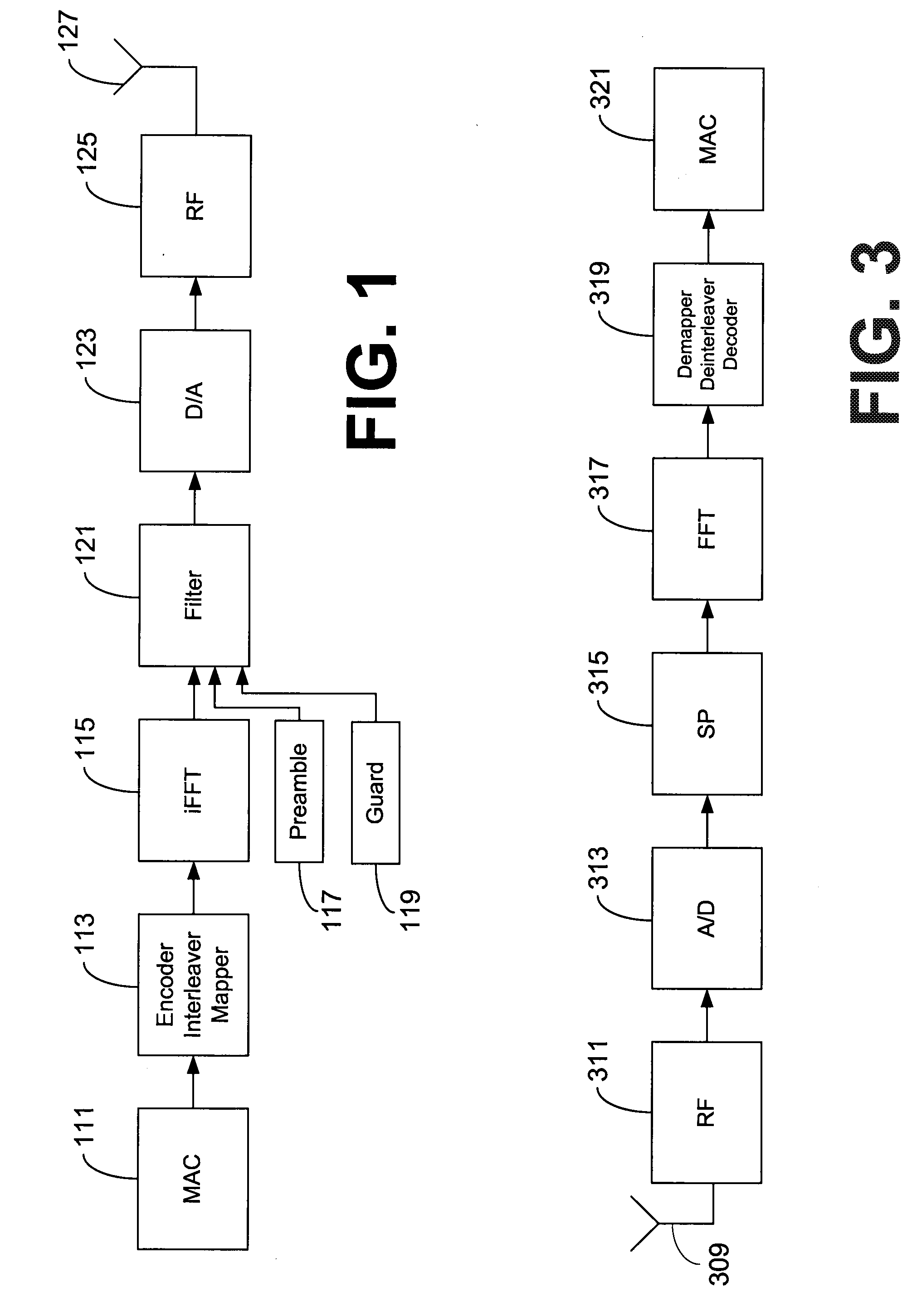 System and method using high performance preamble cover sequences for multi-band OFDM two-band hopping modes