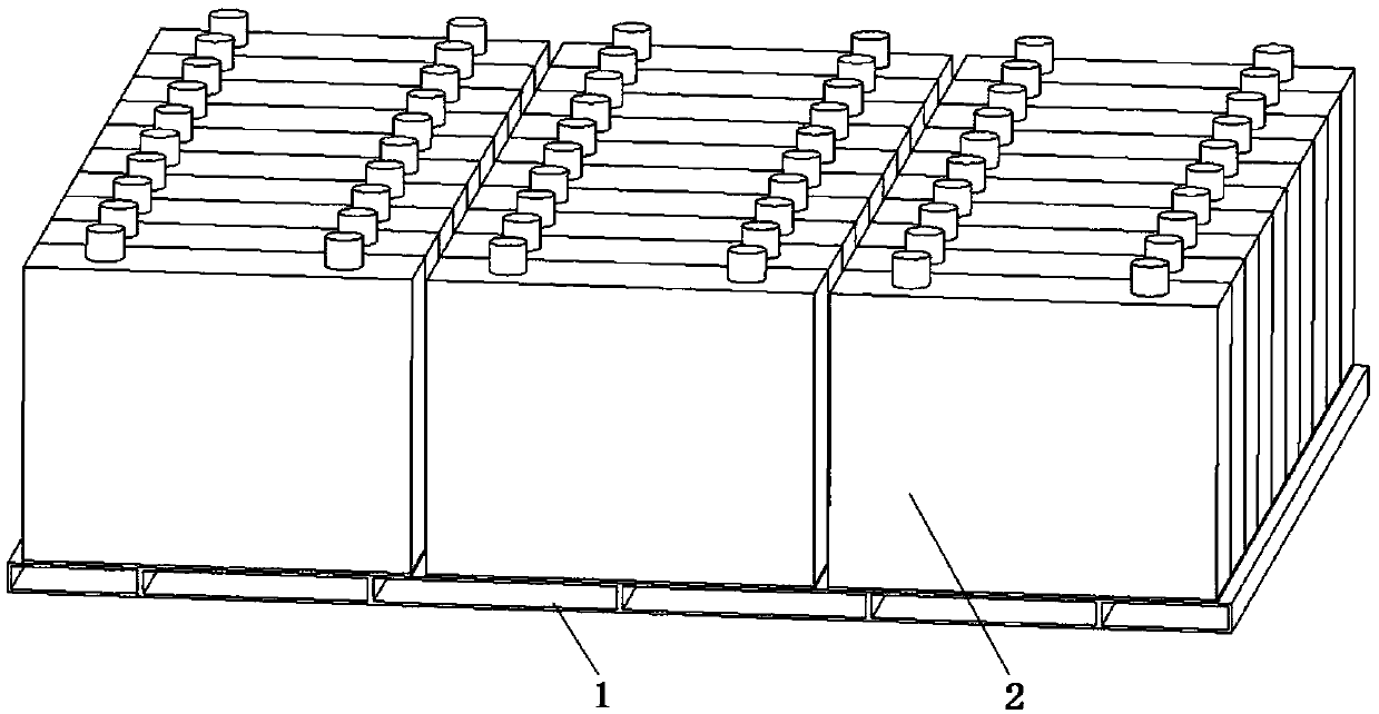 Electric vehicle and battery module thereof