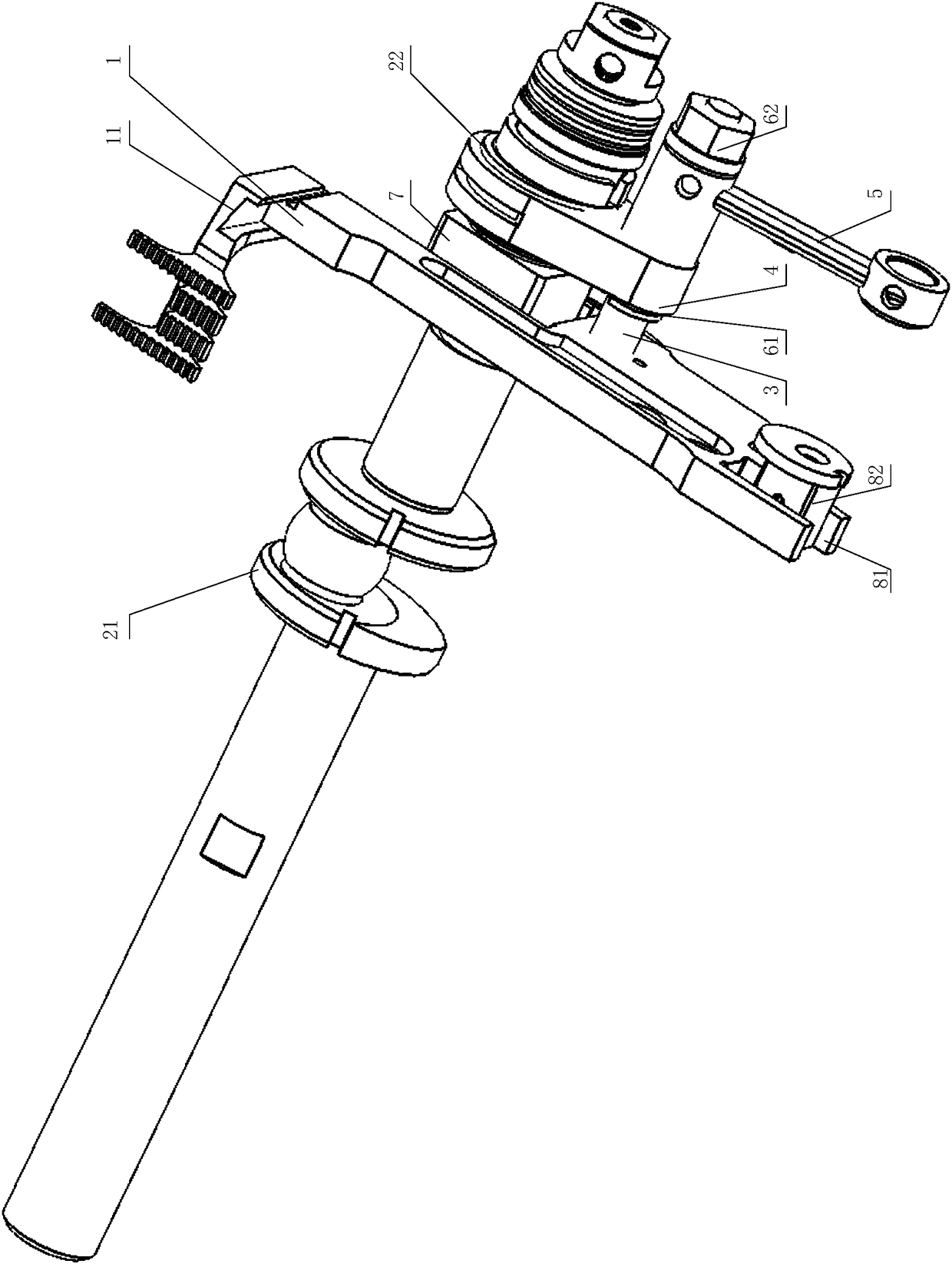 Sewing machine and cloth conveying mechanism thereof