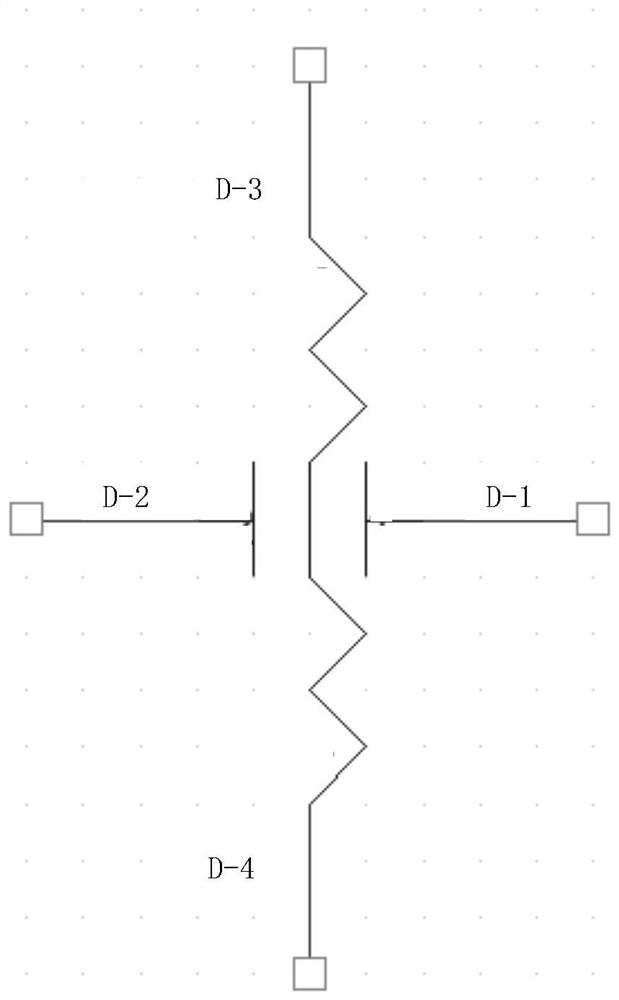 A chip component and its manufacturing method, and a manufacturing method of a four-electrode chip resistor