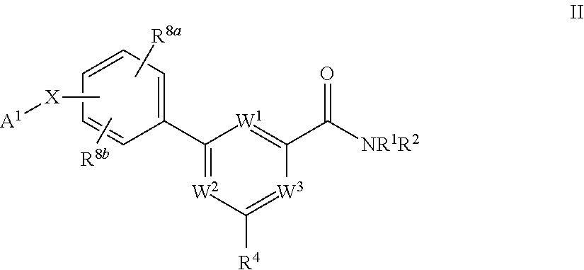 Pyrimidine diol amides as sodium channel blockers